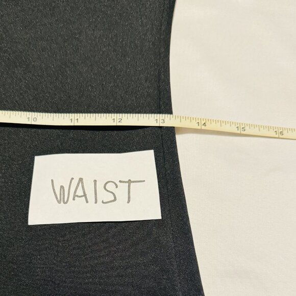 (S) WILD FABLE Sleeveless Black Form Fitting Mock Turtleneck Mini Dress - Picture 6 of 10